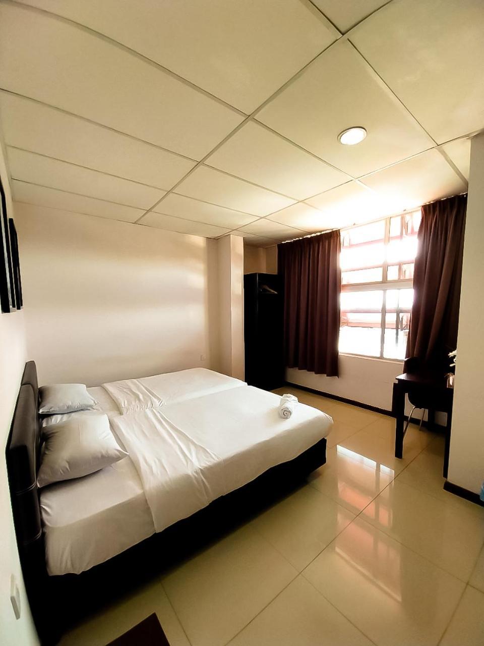 Mb Budget Hotel Kota Kinabalu Extérieur photo