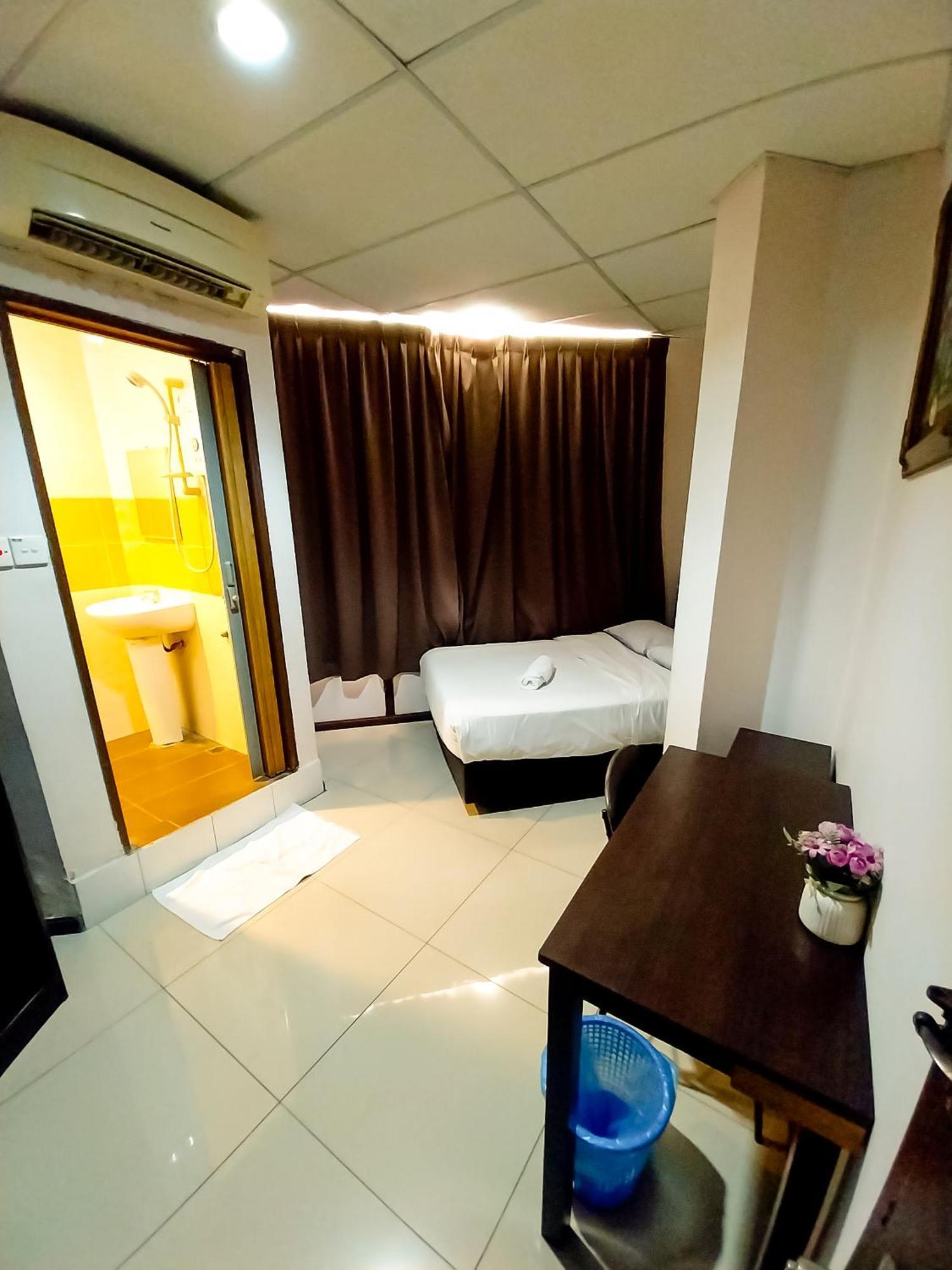 Mb Budget Hotel Kota Kinabalu Extérieur photo