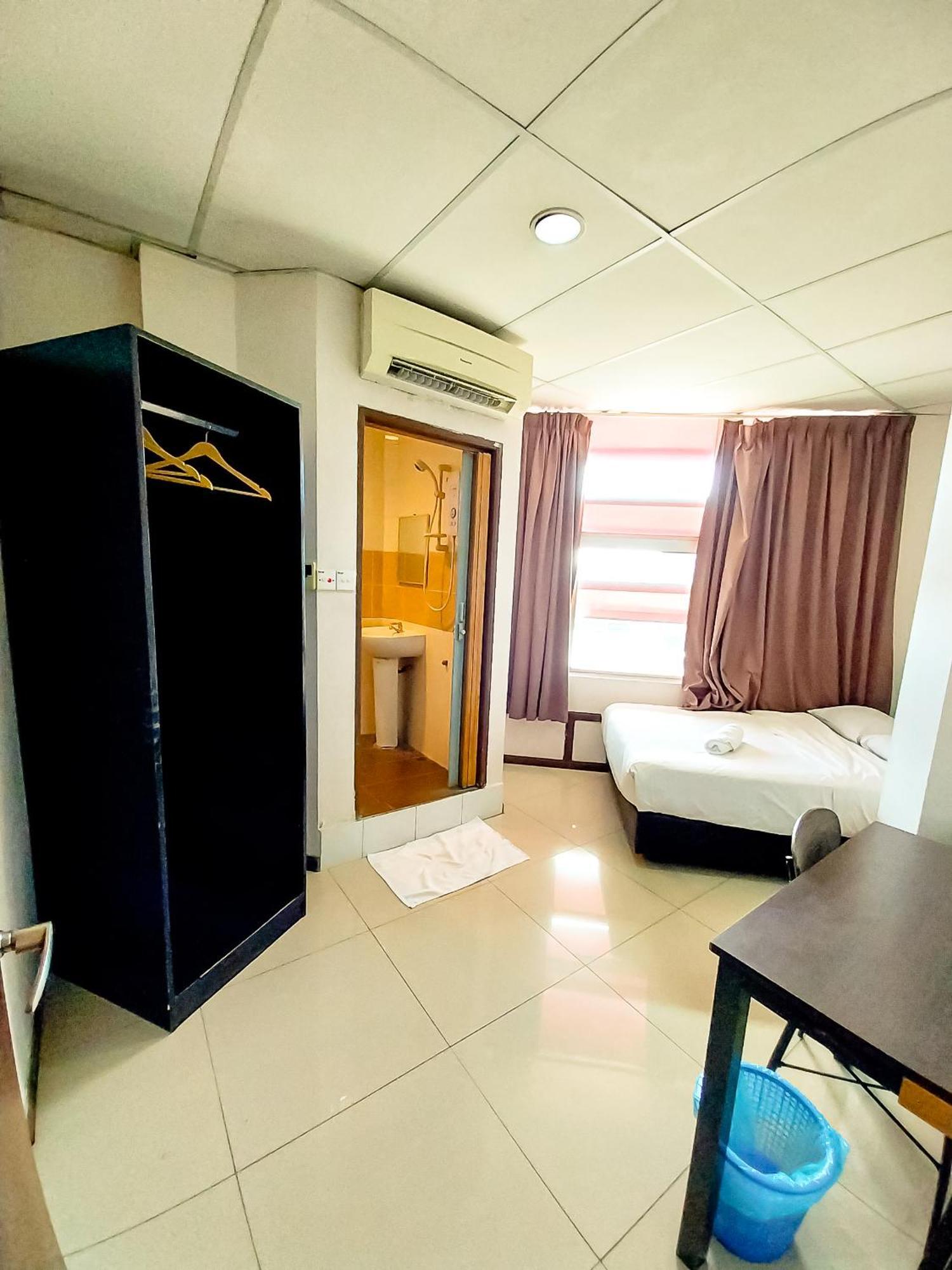 Mb Budget Hotel Kota Kinabalu Extérieur photo