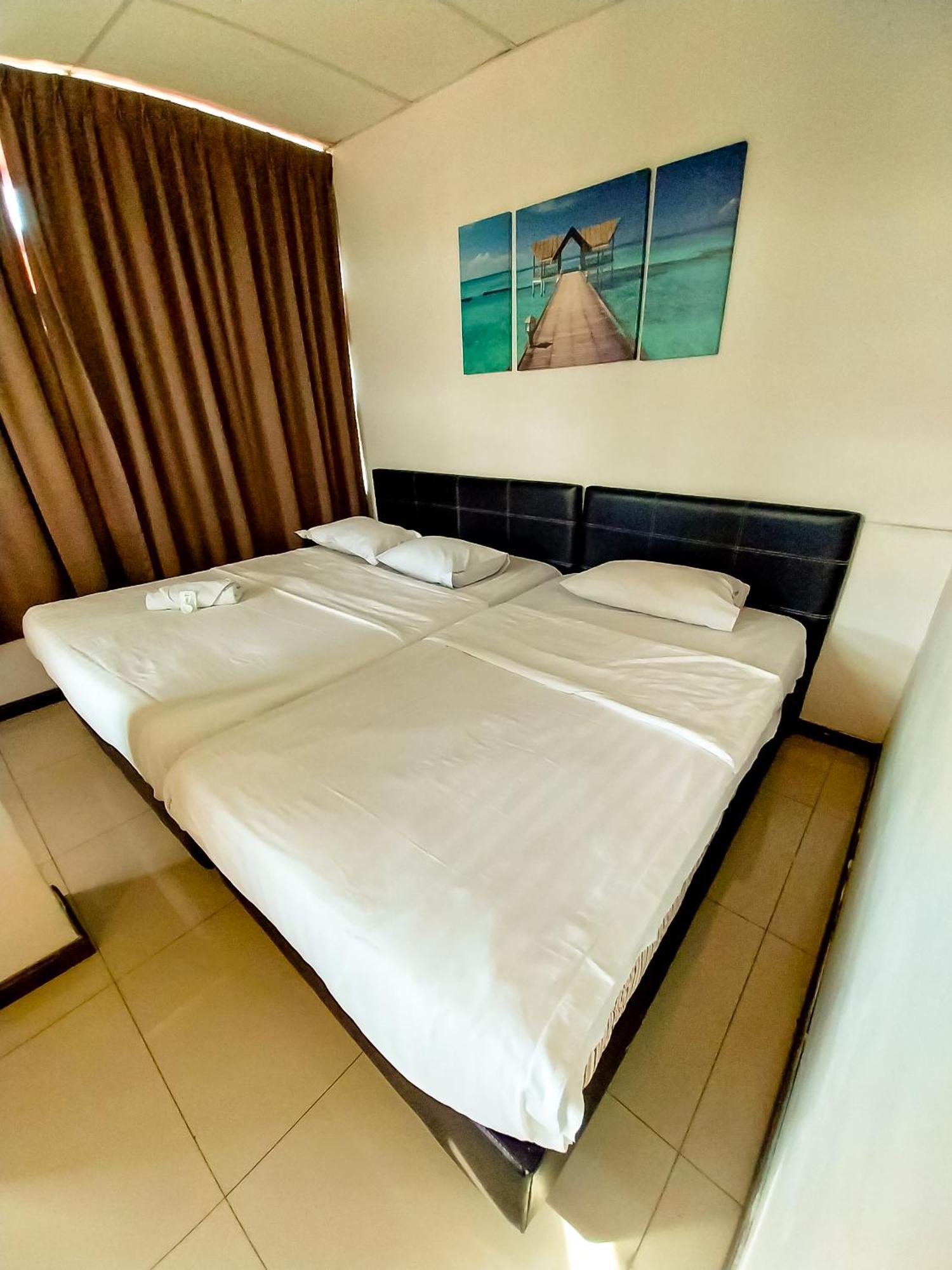 Mb Budget Hotel Kota Kinabalu Extérieur photo