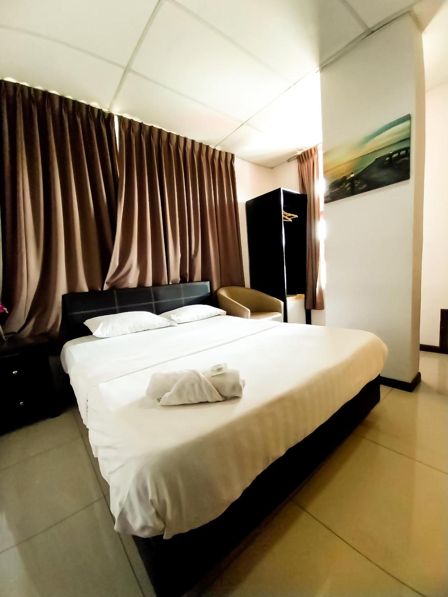 Mb Budget Hotel Kota Kinabalu Extérieur photo