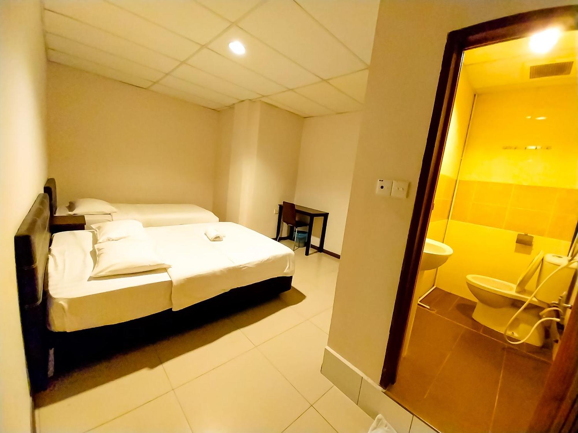 Mb Budget Hotel Kota Kinabalu Extérieur photo