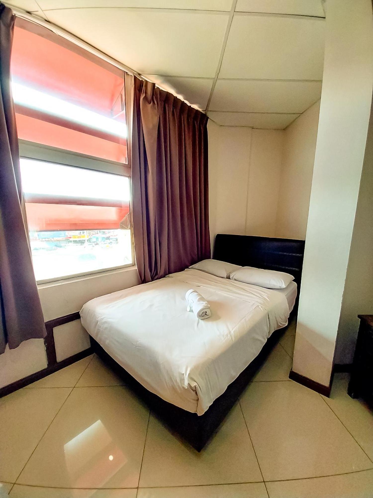 Mb Budget Hotel Kota Kinabalu Extérieur photo