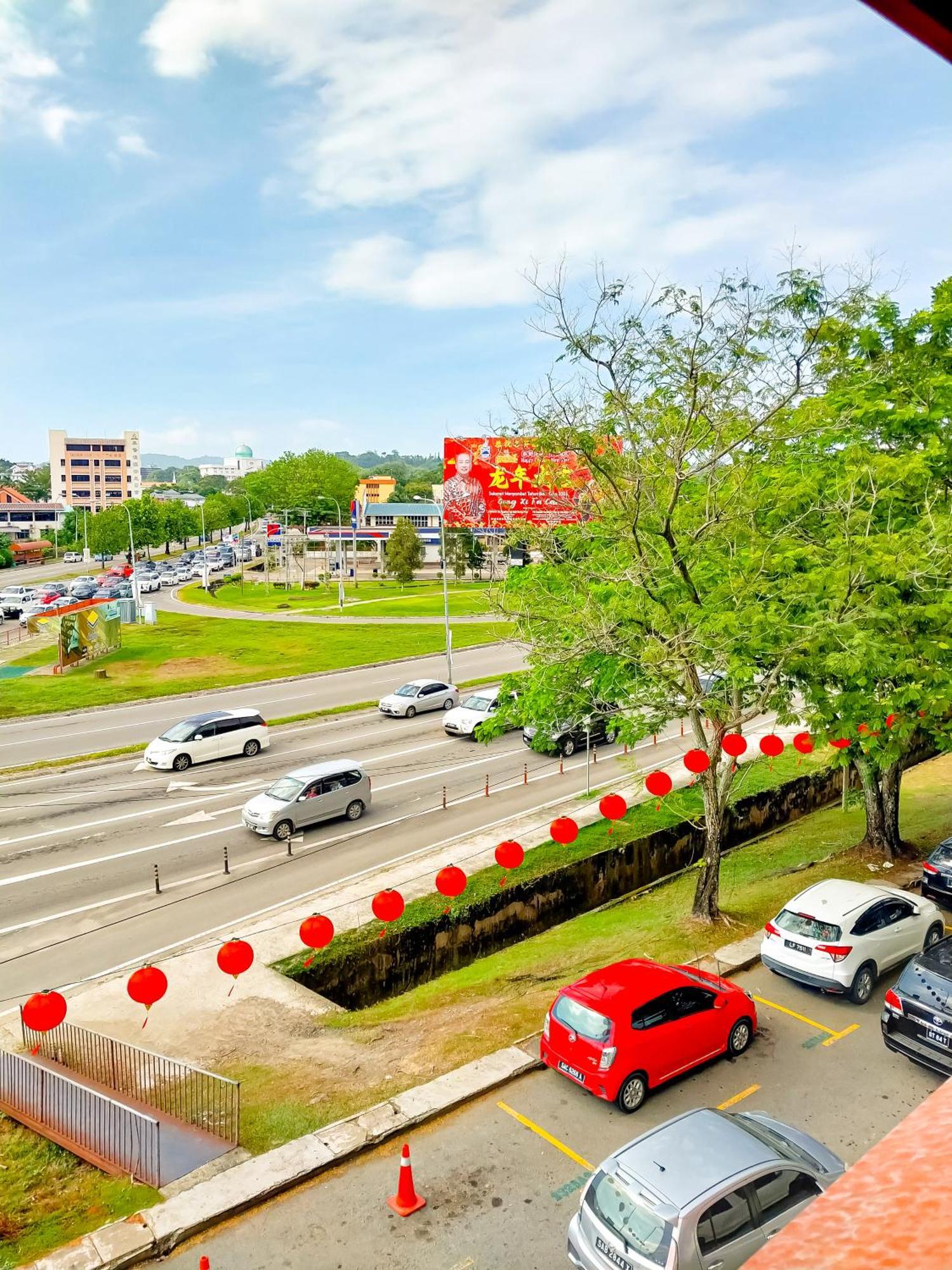 Mb Budget Hotel Kota Kinabalu Extérieur photo